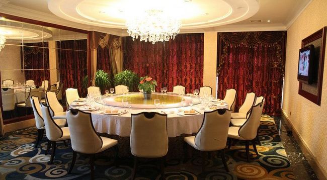 Phalam Jade Hotel Wenzhou Restaurant bilde