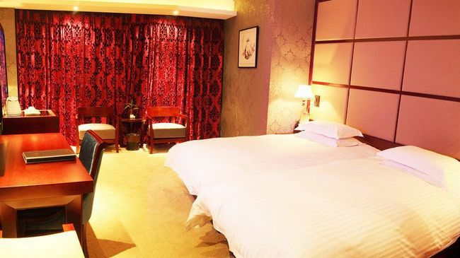 Phalam Jade Hotel Wenzhou Eksteriør bilde